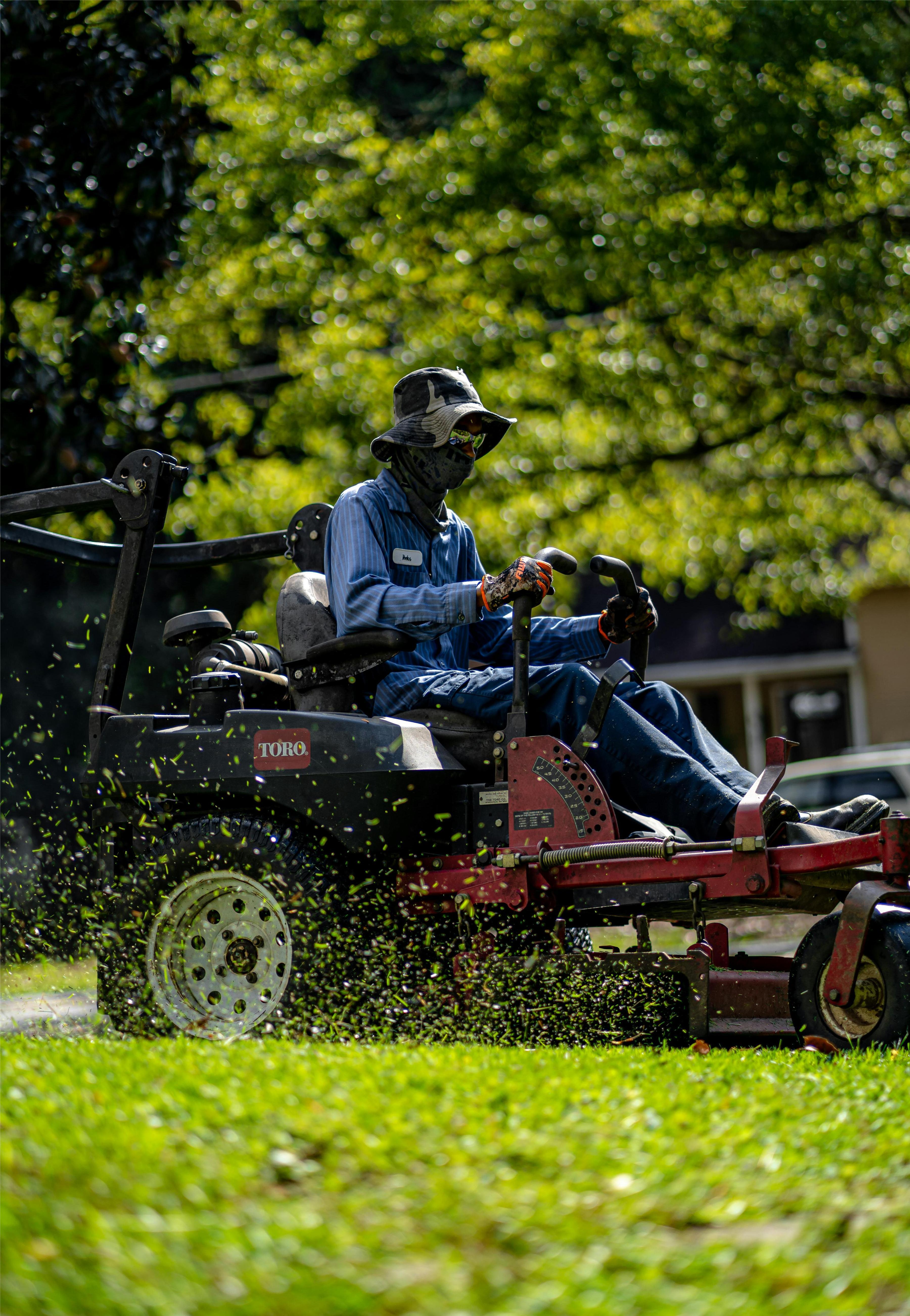 Landscaping Services